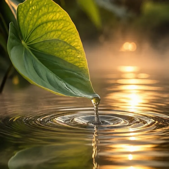 Taras z balią ogrodową i sauną beczkową otoczony zielenią i kwiatami w RELAX SPA